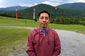 Dr. Tsewang Rigzin